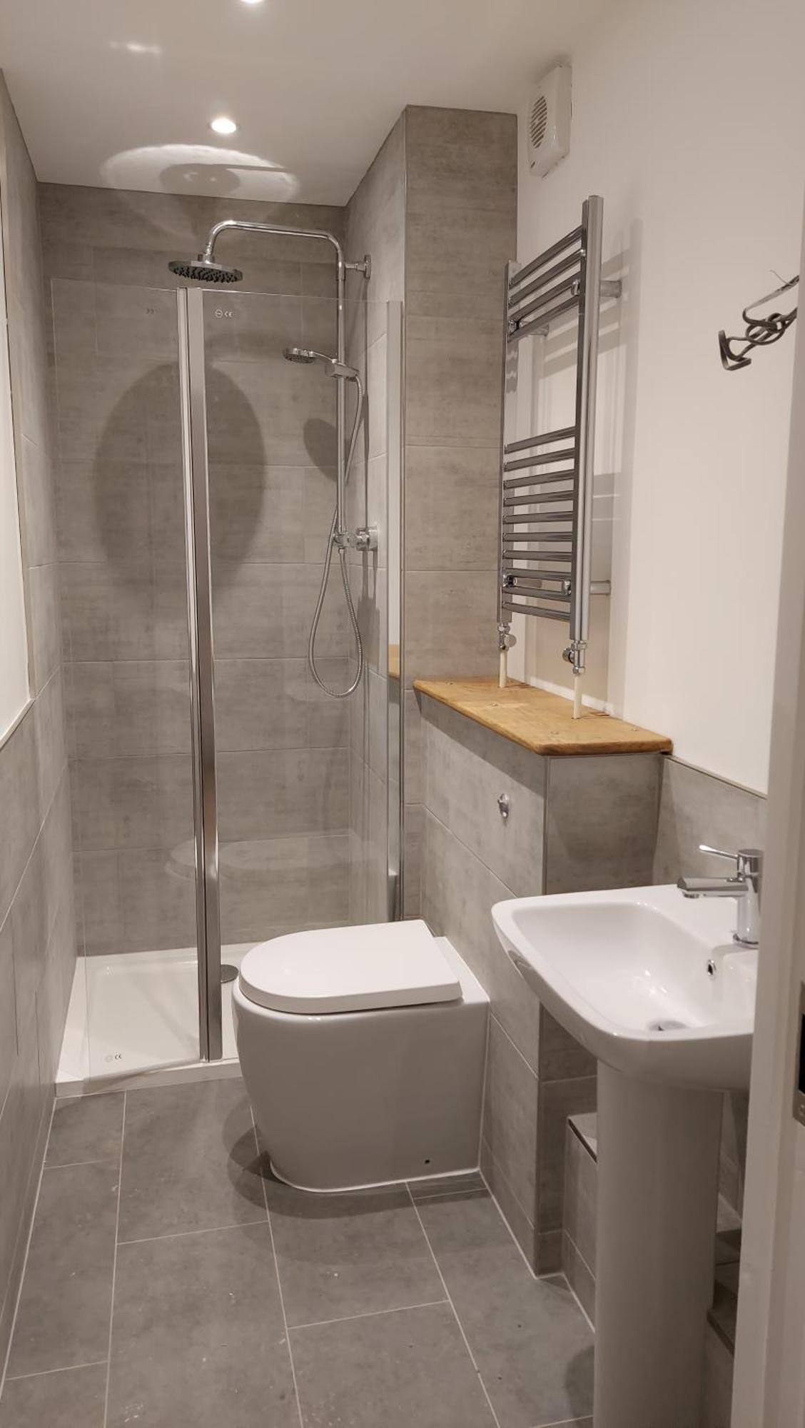 Ludlow Town Centre Apartments Екстериор снимка