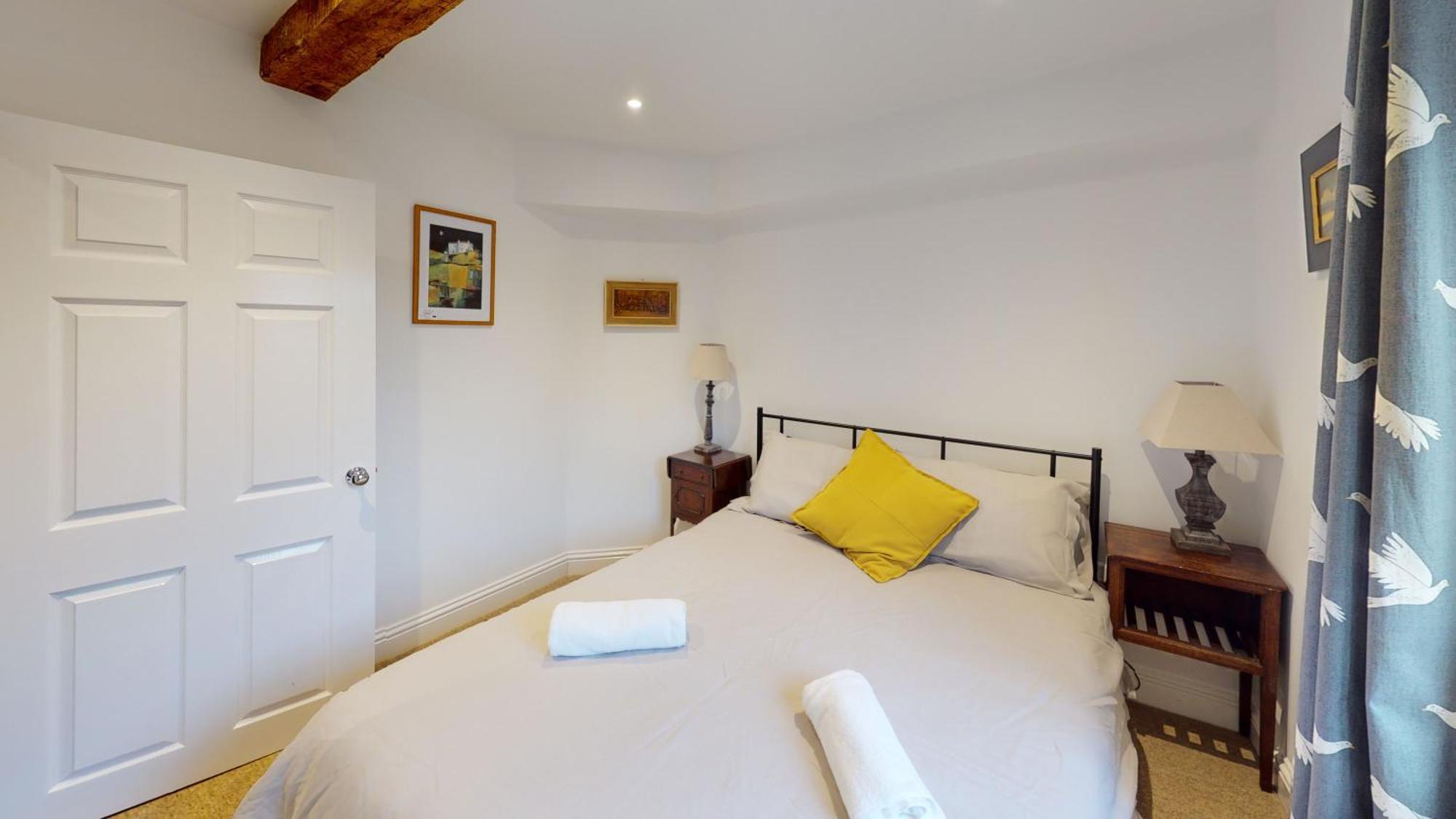 Ludlow Town Centre Apartments Екстериор снимка