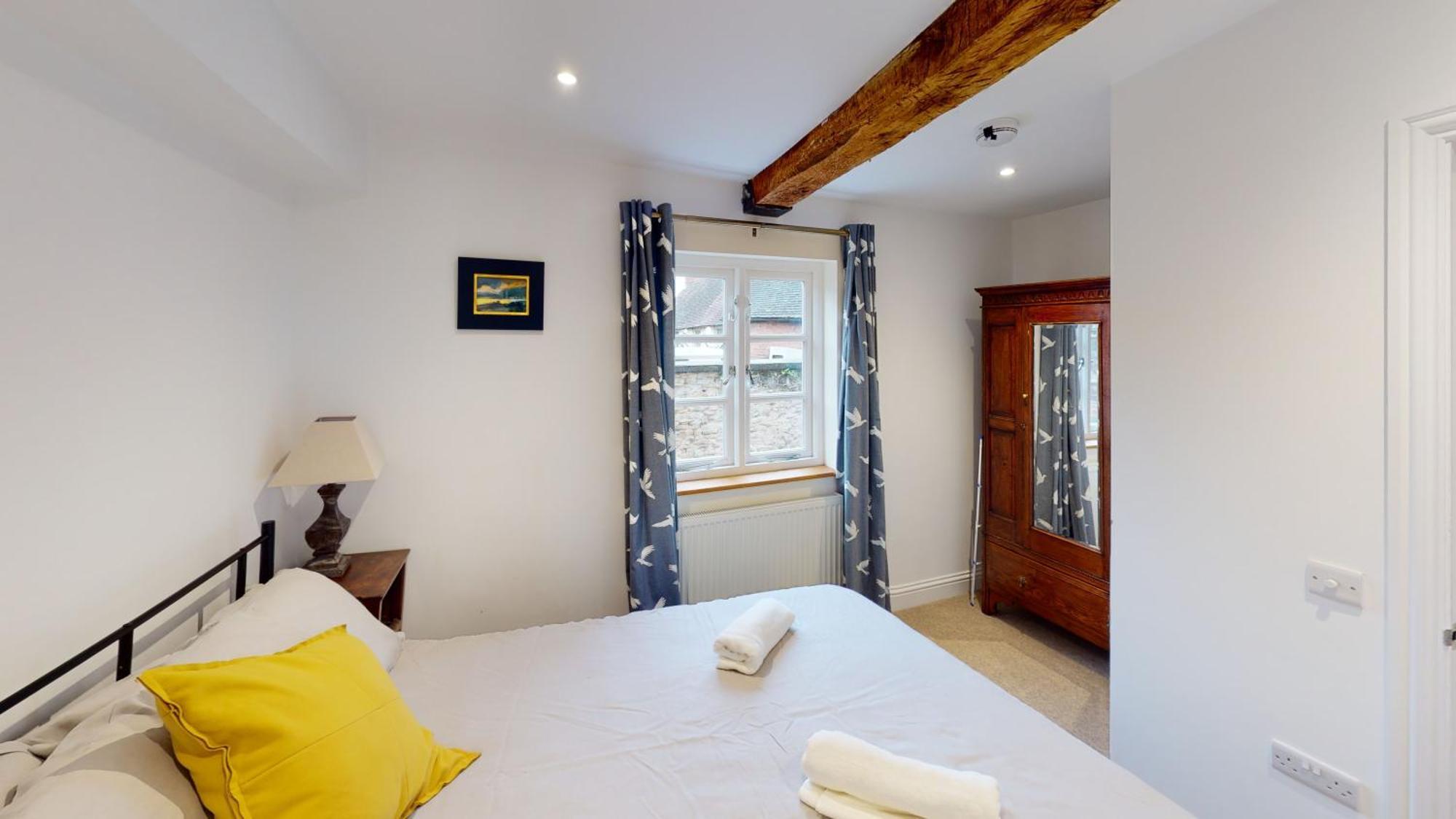 Ludlow Town Centre Apartments Екстериор снимка