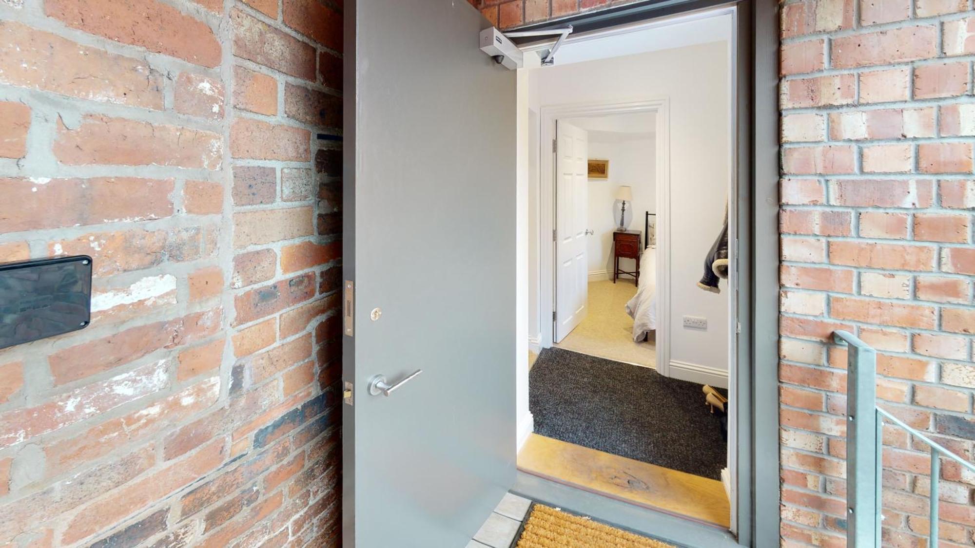 Ludlow Town Centre Apartments Екстериор снимка