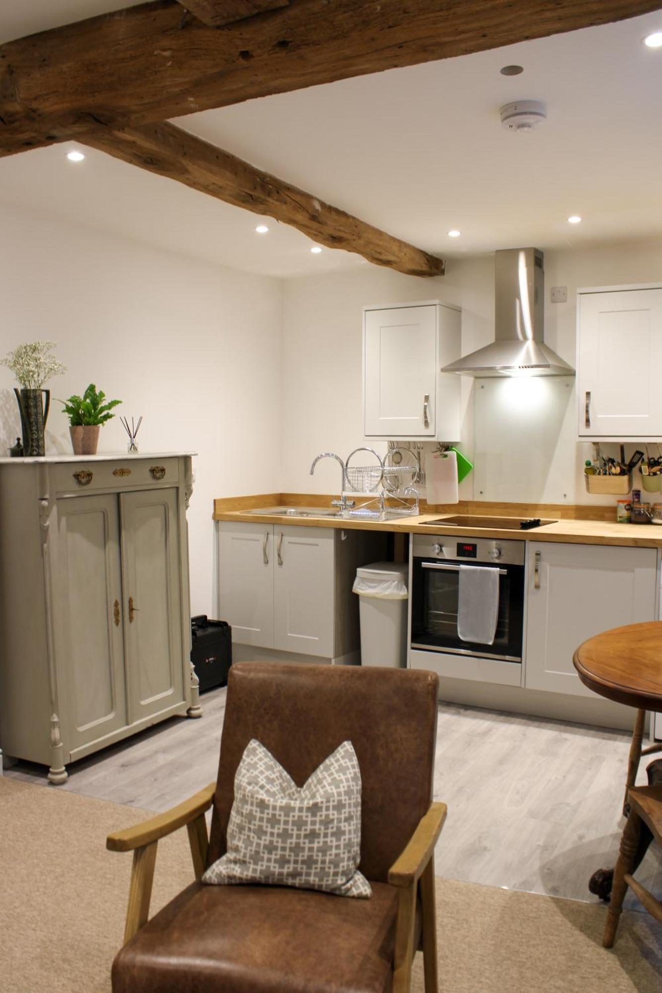 Ludlow Town Centre Apartments Екстериор снимка