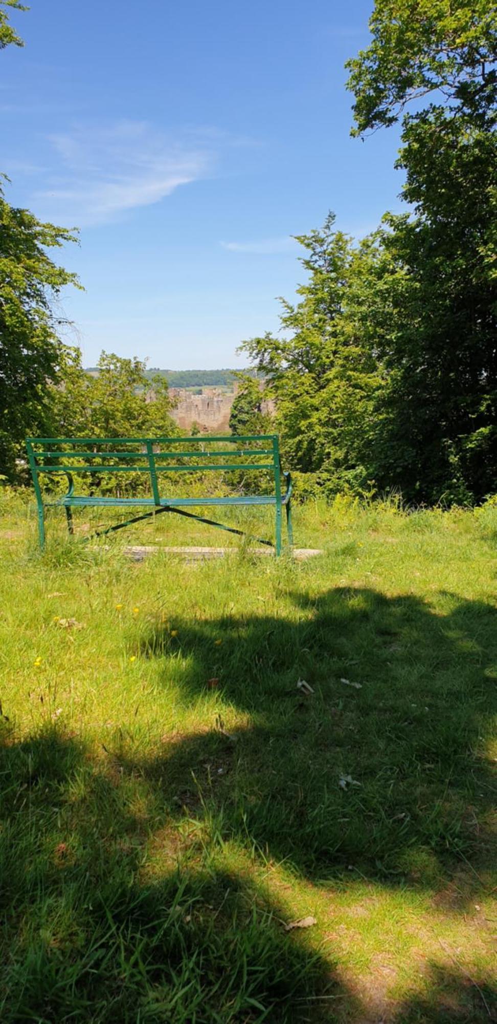Ludlow Town Centre Apartments Екстериор снимка