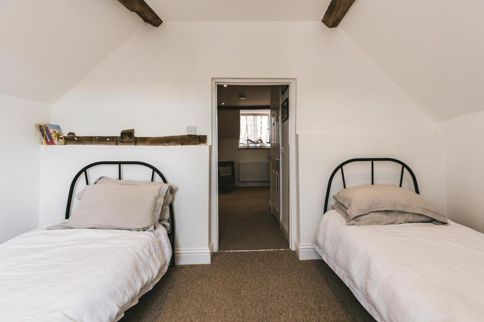 Ludlow Town Centre Apartments Екстериор снимка