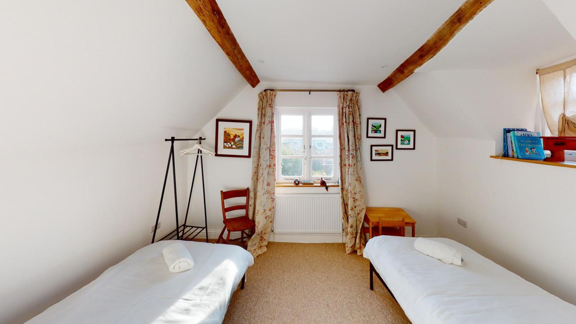 Ludlow Town Centre Apartments Екстериор снимка