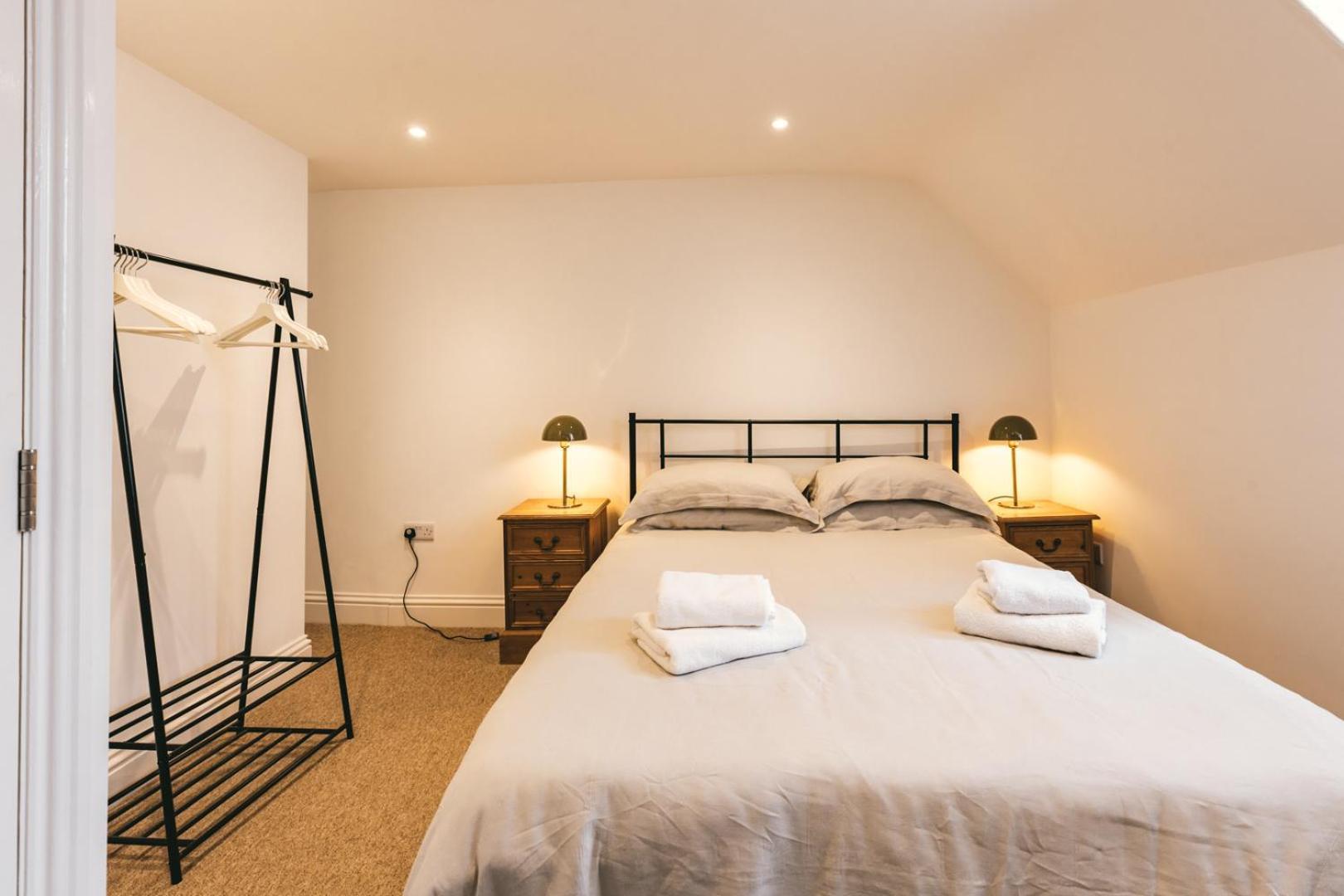 Ludlow Town Centre Apartments Екстериор снимка