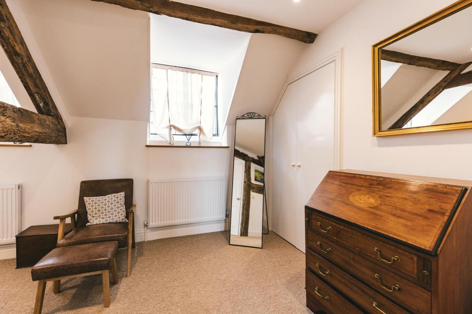 Ludlow Town Centre Apartments Екстериор снимка