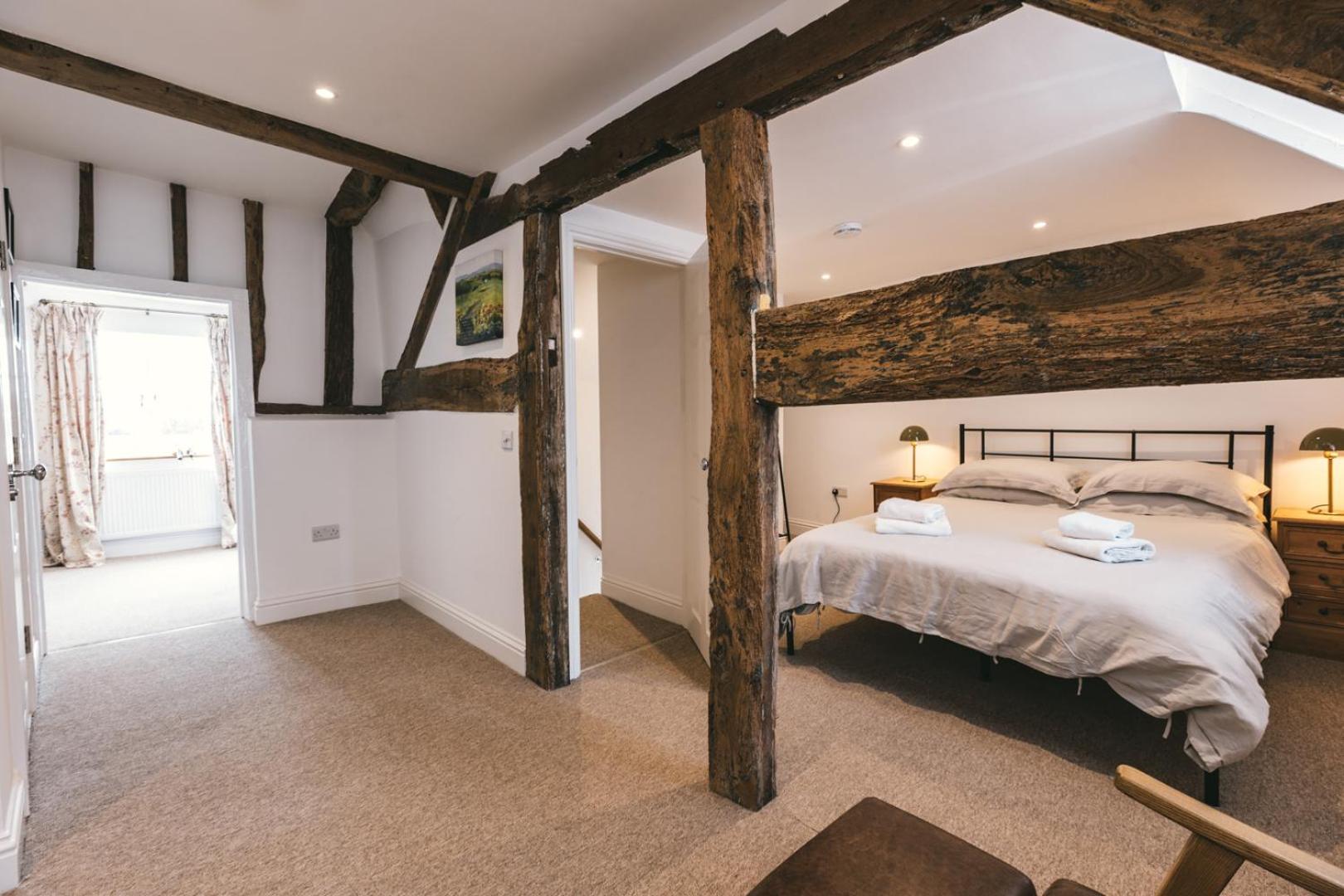 Ludlow Town Centre Apartments Екстериор снимка