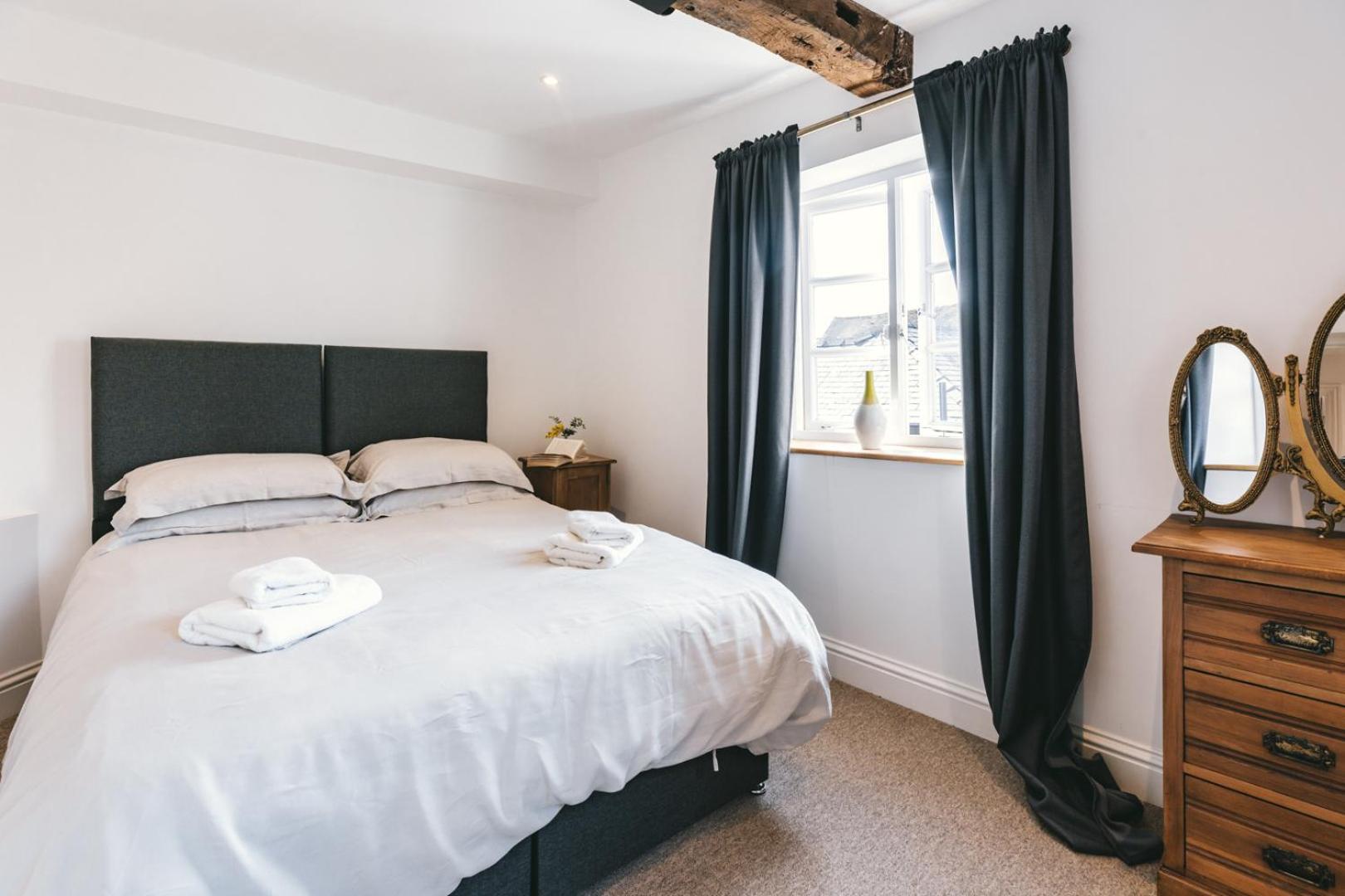 Ludlow Town Centre Apartments Екстериор снимка