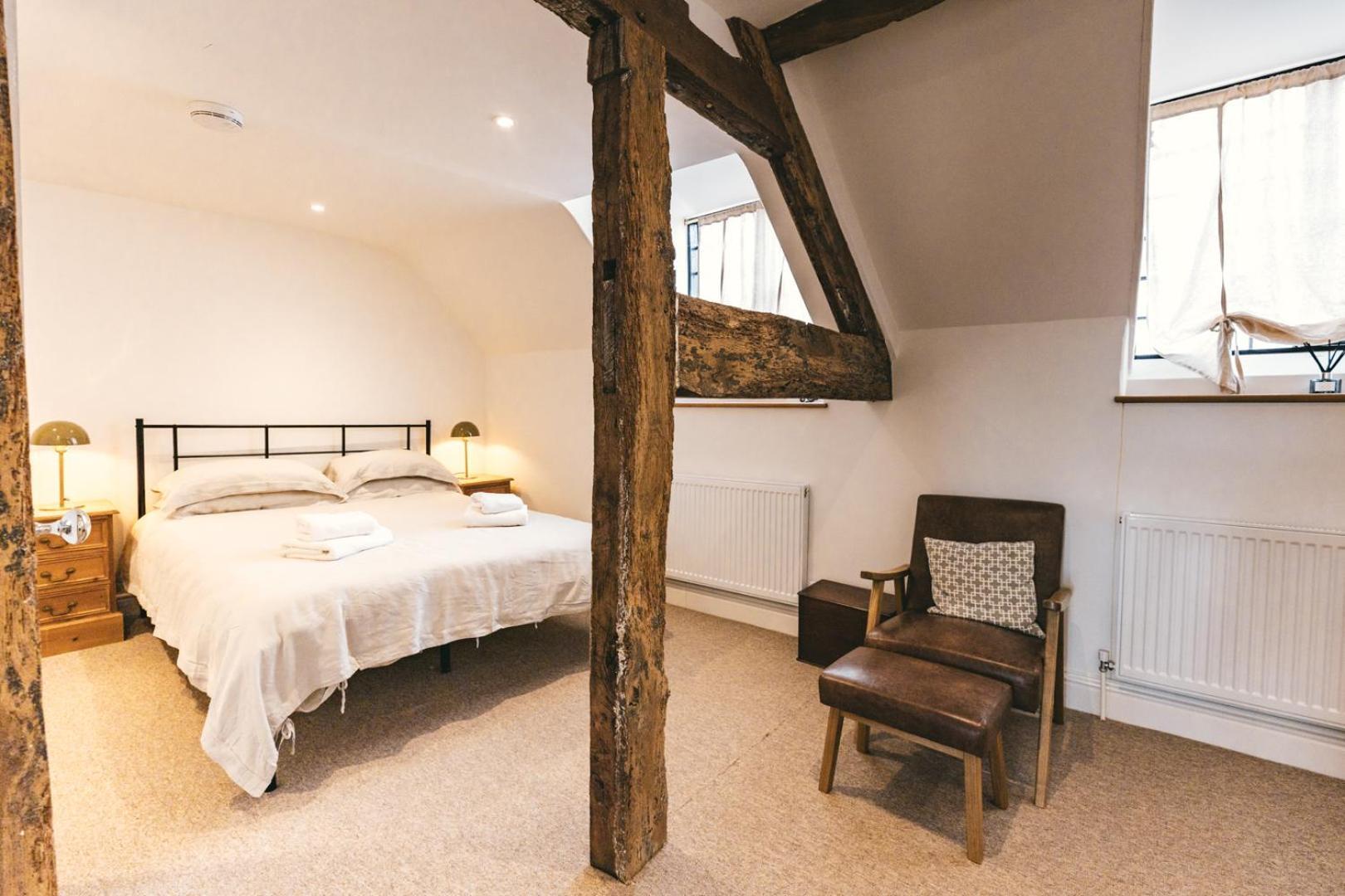 Ludlow Town Centre Apartments Екстериор снимка