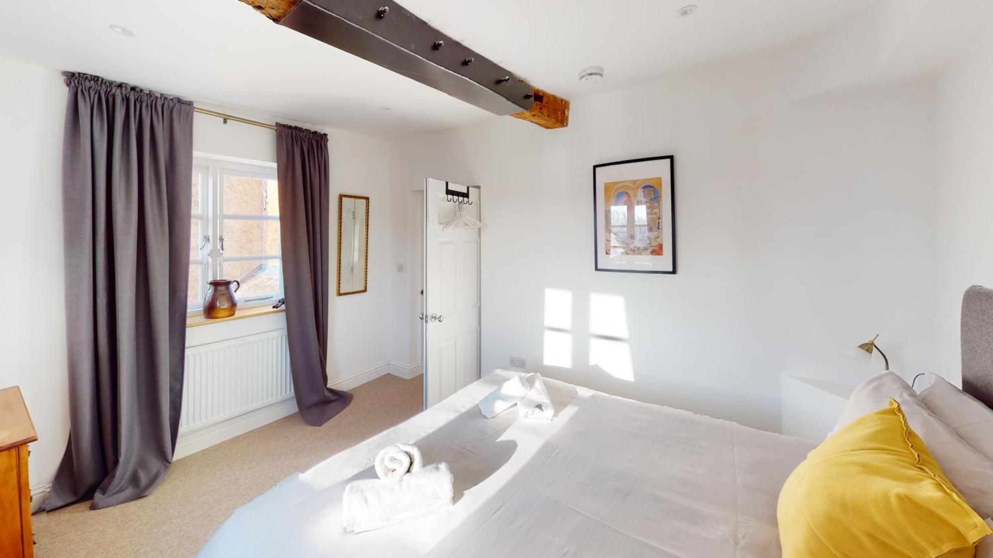 Ludlow Town Centre Apartments Екстериор снимка