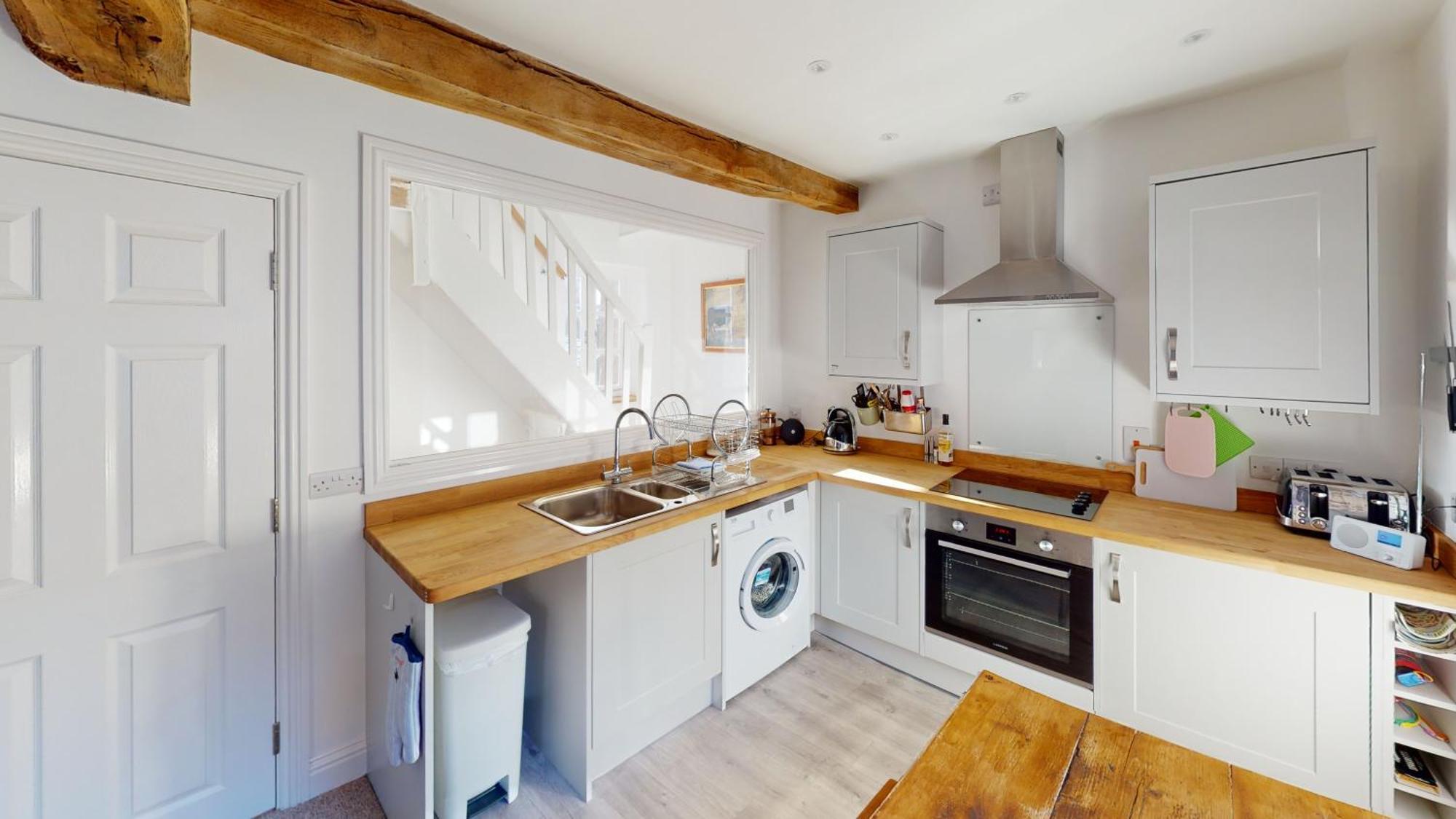Ludlow Town Centre Apartments Екстериор снимка