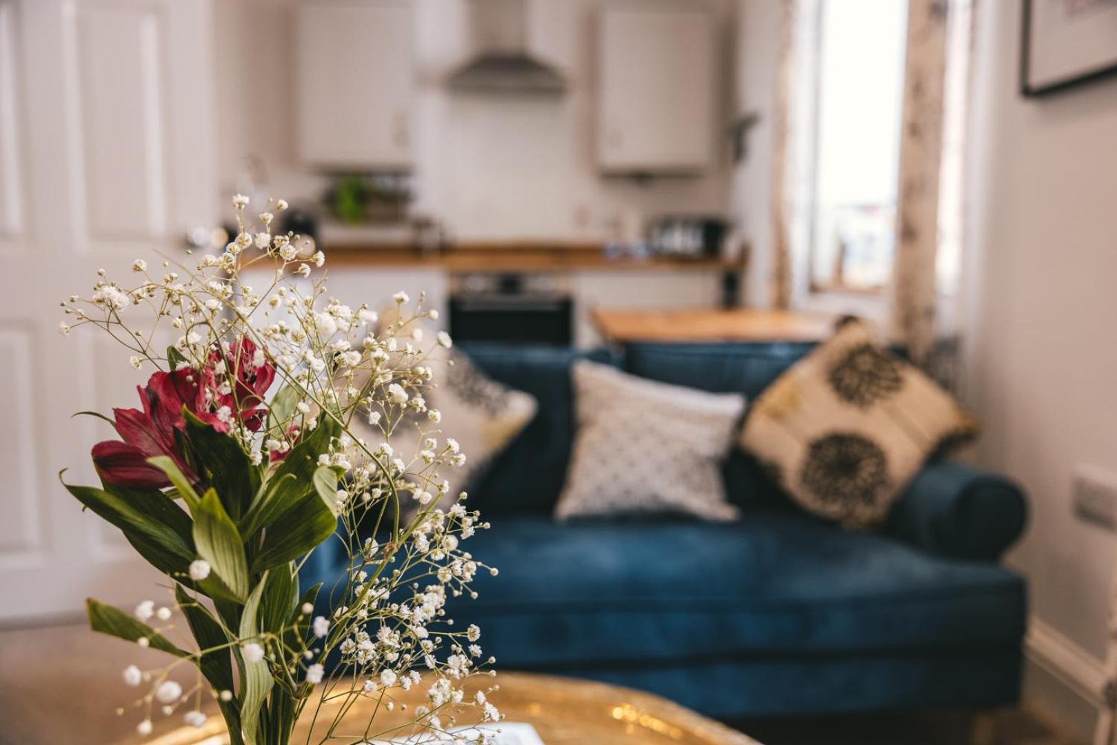 Ludlow Town Centre Apartments Екстериор снимка