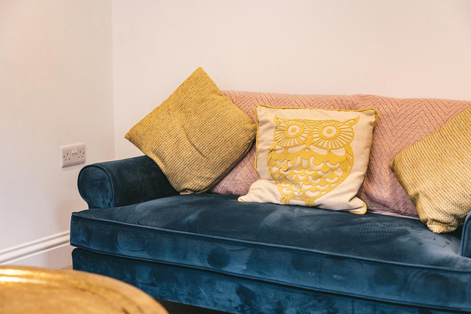 Ludlow Town Centre Apartments Екстериор снимка