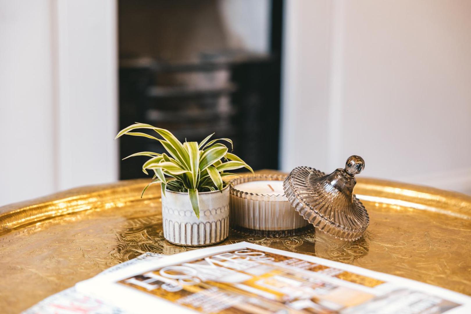 Ludlow Town Centre Apartments Екстериор снимка