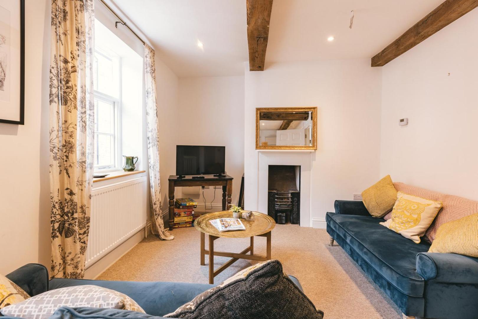 Ludlow Town Centre Apartments Екстериор снимка