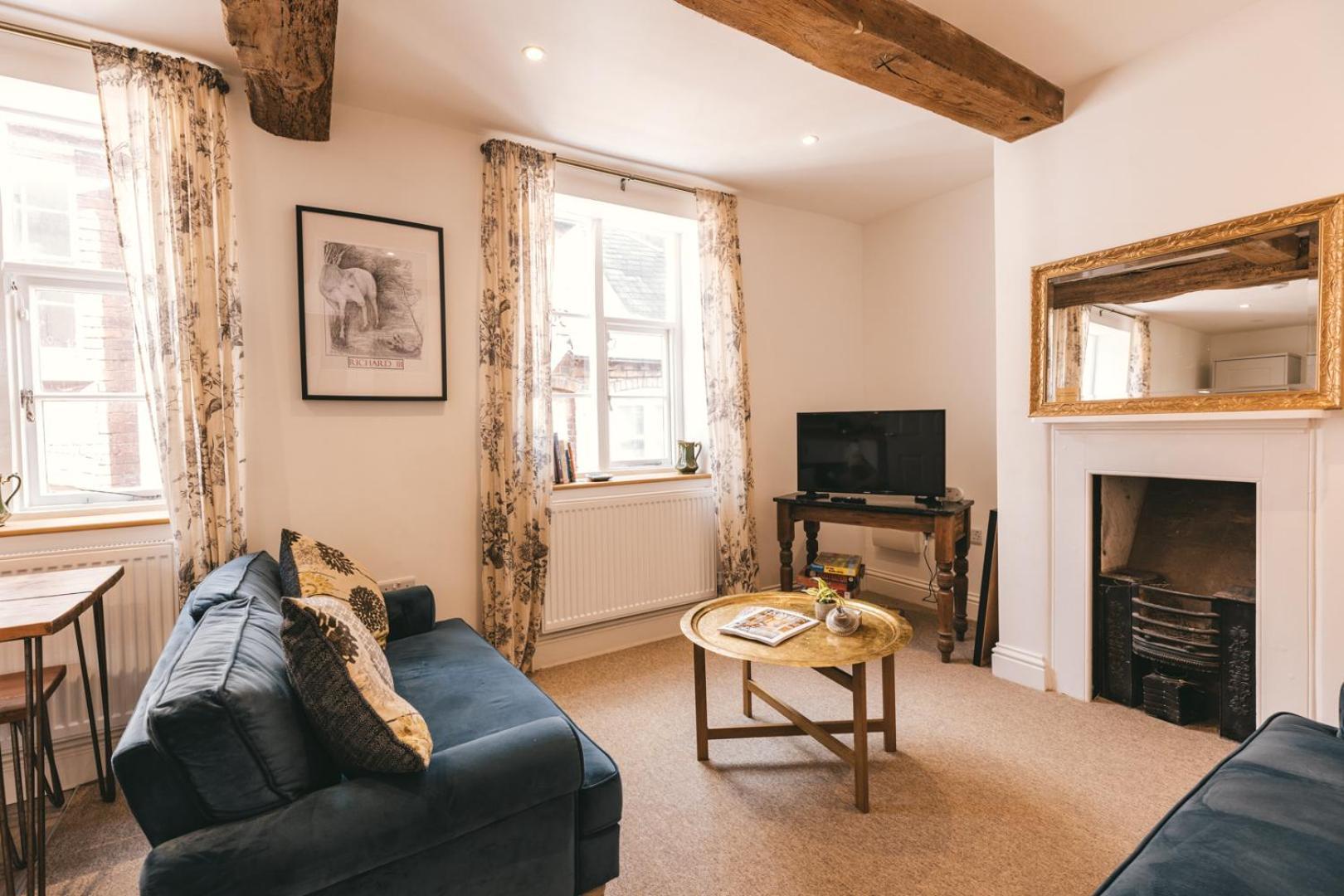 Ludlow Town Centre Apartments Екстериор снимка